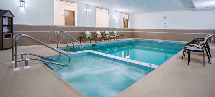 怀奥米辛智选假日套房酒店(Holiday Inn Express & Suites Wyomissing)图片