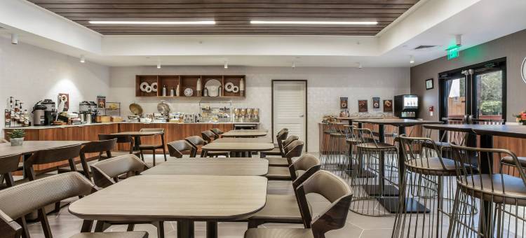 奥斯汀西北主商业区万豪SpringHill酒店(SpringHill Suites Austin the Domain Area)图片