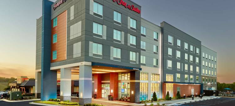 阿拉巴马伯明罕 I 65 富尔顿戴尔欢朋套房酒店(Hampton Inn and Suites Fultondale Birmingham I 65)图片