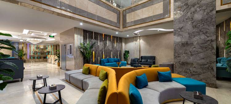 麦加贝斯特韦斯特酒店(Best Western Ajyad Makkah)图片