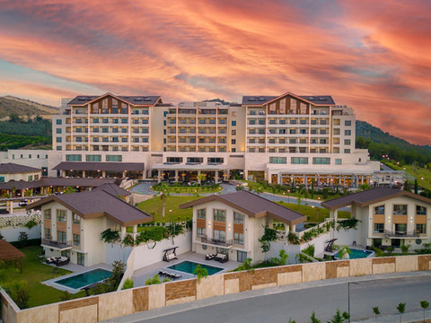 BN 酒店温泉与健康