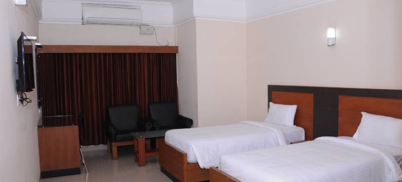 阿尔辛德卡里库特大楼酒店(Alhind Calicut Tower)图片