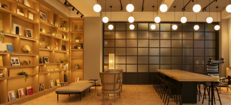 名古屋日航尚格酒店(Nikko Style Nagoya)图片