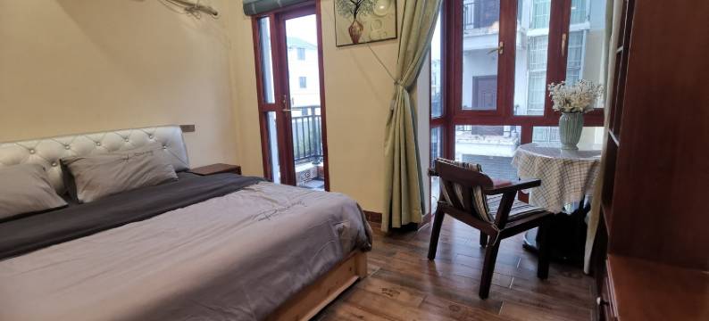 奔跑吧兄嘚度假别墅(致远路分店)图片