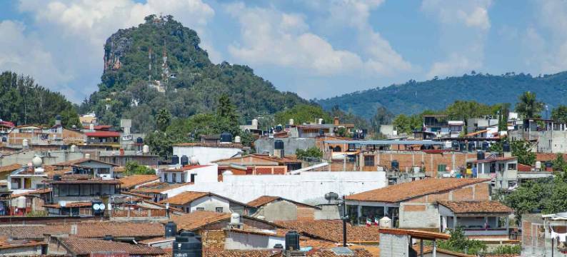 布拉沃谷波尼托谷酒店(Hotel Valle Bonito, Valle de Bravo)图片