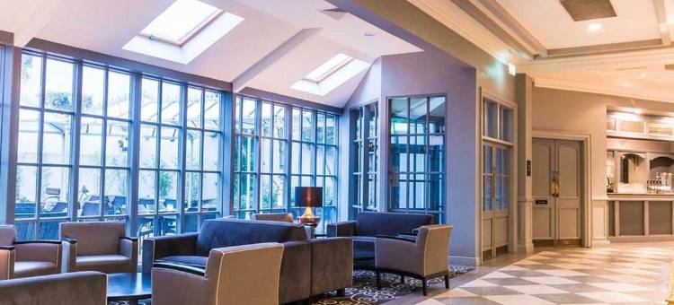 米德兰兹公园酒店(Midlands Park Hotel)图片