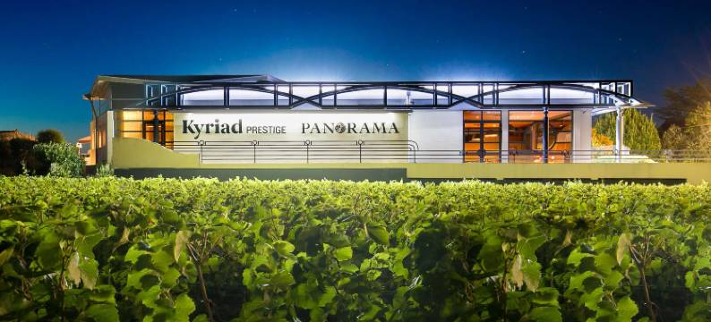 基里亚德全景优品酒店(Kyriad Prestige Beaune - le Panorama)图片