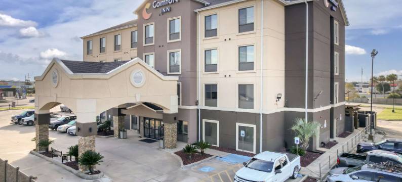 舒适酒店奥兰治I-10(Comfort Inn Orange I-10)图片