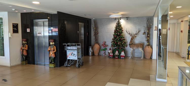 态度酒店(Hotel Anahi)图片