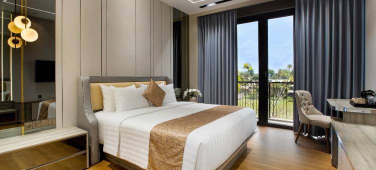 日惹基那拉拉纳酒店(Kinaralana Hotel Yogyakarta)图片