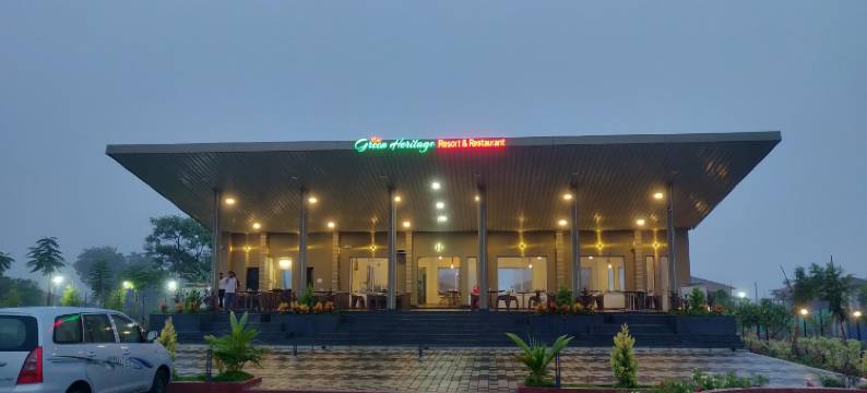 度假屋(The Green Heritage Resort)图片