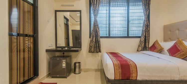 OYO 10005 波里瓦里酒店(Super Hotel O Palace Inn Near Don Bosco (Borivali) Metro Station)图片