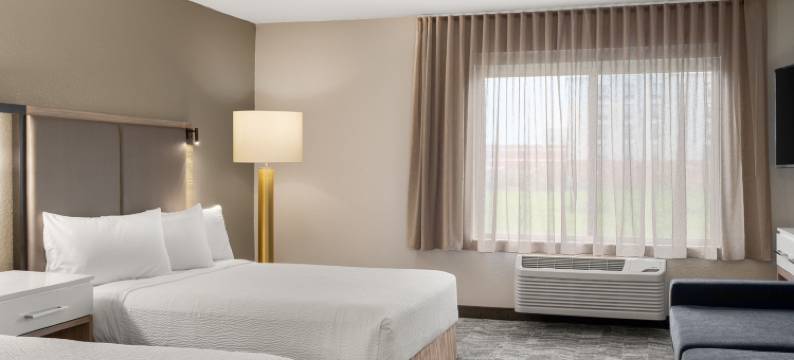 芝加哥波林布鲁克万豪SpringHill酒店(SpringHill Suites Chicago Bolingbrook)图片