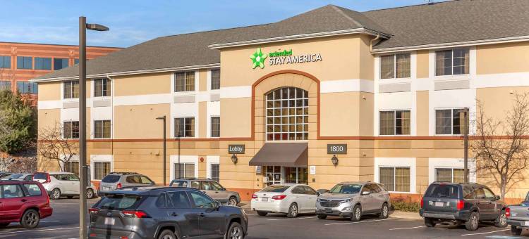 美国长期住宿酒店 - 波士顿 - 威斯特伯鲁- 康皮塔多科特(Extended Stay America Suites - Boston - Westborough - Computer Dr)图片