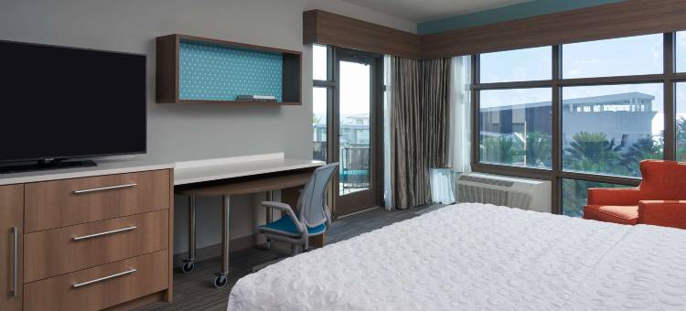 帕诺滩码头希尔顿惠庭套房酒店(Home2 Suites by Hilton Pompano Beach Pier)图片