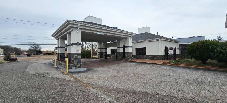 田纳西曼非斯 - 雅园 6 号汽车旅馆(Motel 6 Memphis, TN Graceland)图片