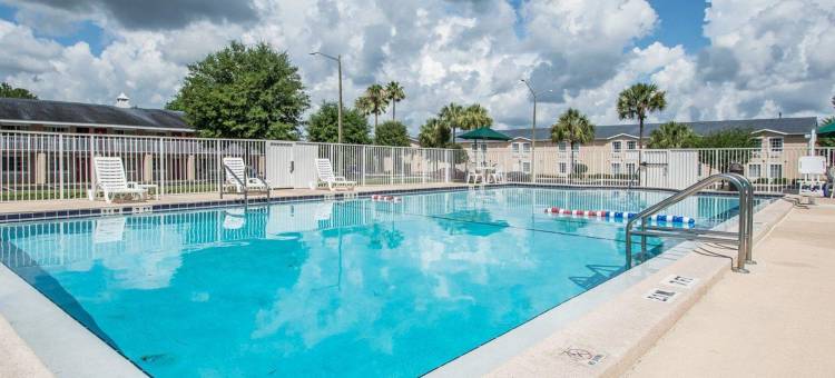 品质酒店-阿拉楚阿-盖恩斯维尔地区(Quality Inn Alachua - Gainesville Area)图片