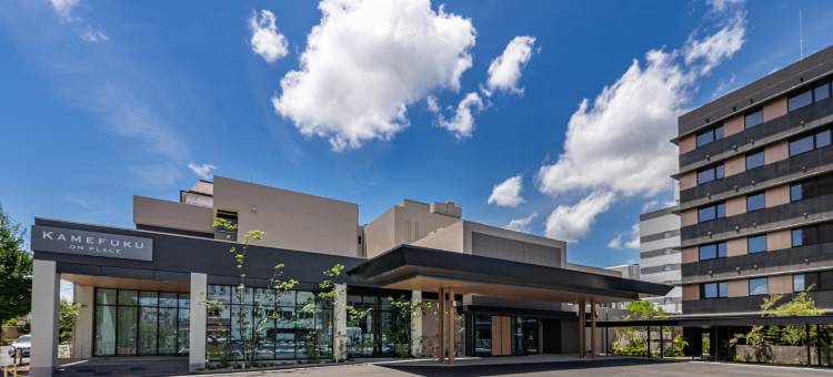 湯田温泉Onn旅馆(Onn Yuda Onsen)图片