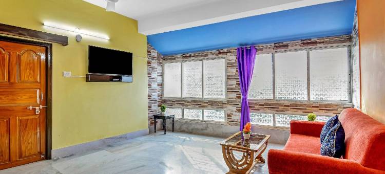 OYO 15776 V R 住宅酒店(Hotel O V R Residency Near Sri Amruth Chithra Mandira)图片