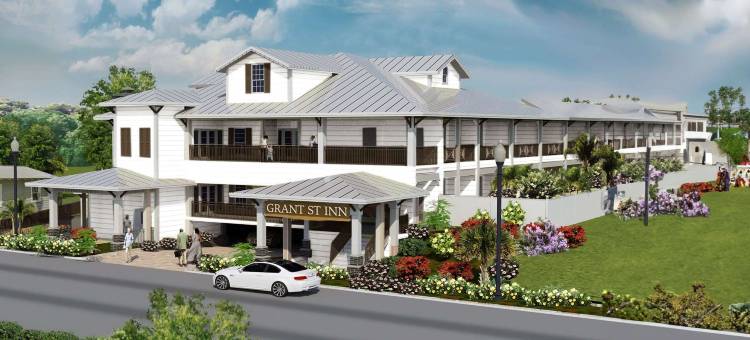 格兰特街旅馆(Grant Street Inn)图片