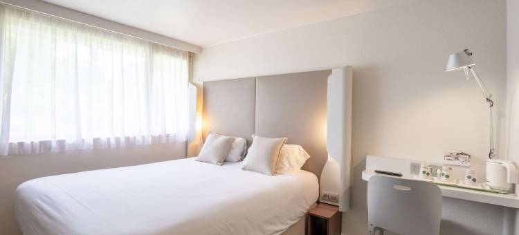 坎潘尼尔兰斯南贝赞旅馆(Campanile Reims Sud - Bezannes)图片