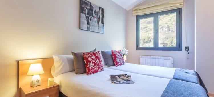 皮埃尔＆万坎斯安道尔埃尔塔特酒店(Pierre & Vacances Andorra El Tarter)图片