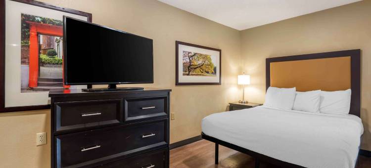 开间 6 套房 夏洛特，北卡罗来纳州 - Tyvola 路/行政公园(Studio 6 Suites Charlotte, NC - Tyvola Rd-Executive Park)图片