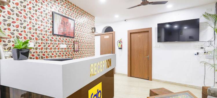 FabHotel Duke Inn图片