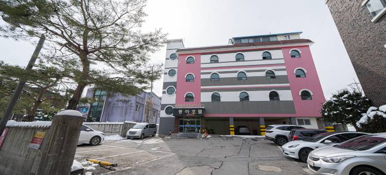 Taebaek Donga Hotel图片