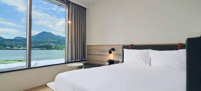 雀客快捷新北淡水图片