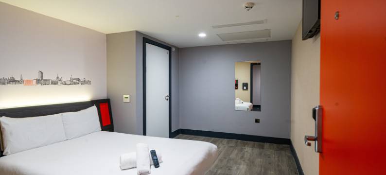 谢菲尔德便捷酒店(easyHotel Sheffield)图片