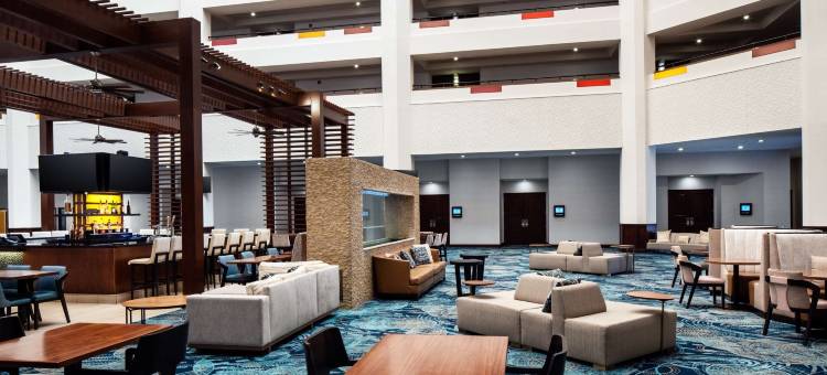 凤凰城迈措沃希尔顿逸林酒店(DoubleTree by Hilton Phoenix Mesa)图片