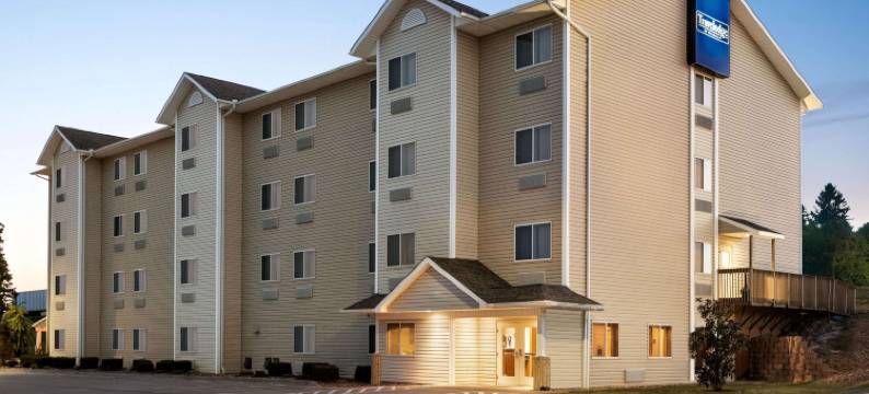 麦卡莱斯特Travelodge by Wyndham酒店(Travelodge by Wyndham McAlester)图片