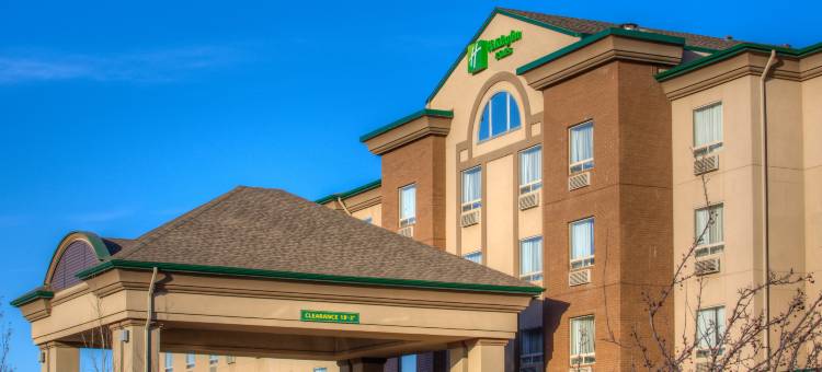 Holiday Inn & Suites 大草原城会议CTR(Holiday Inn & Suites Grande Prairie-Conference Ctr)图片