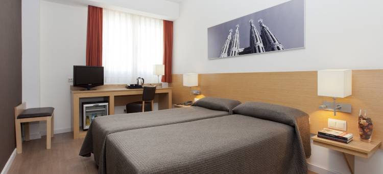 圣家堂酒店(Hotel Sagrada Familia)图片