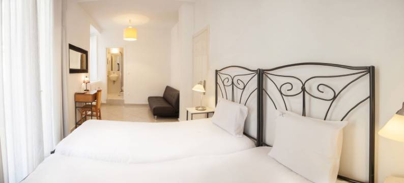 雅典锦盟酒店(Kimon Hotel Athens)图片