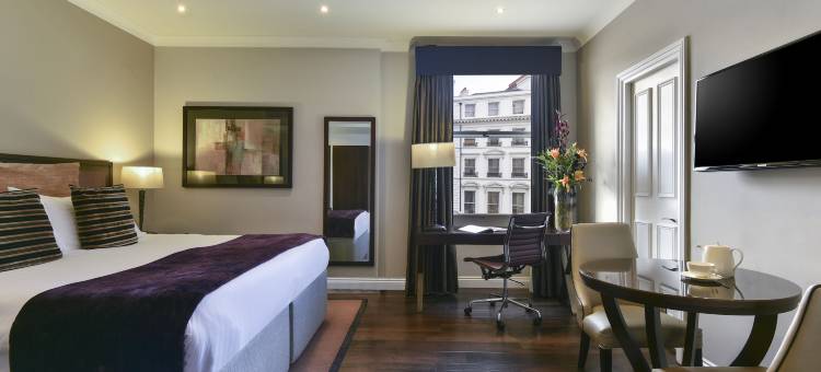 女王门辉盛国际公寓(Fraser Suites Queens Gate)图片