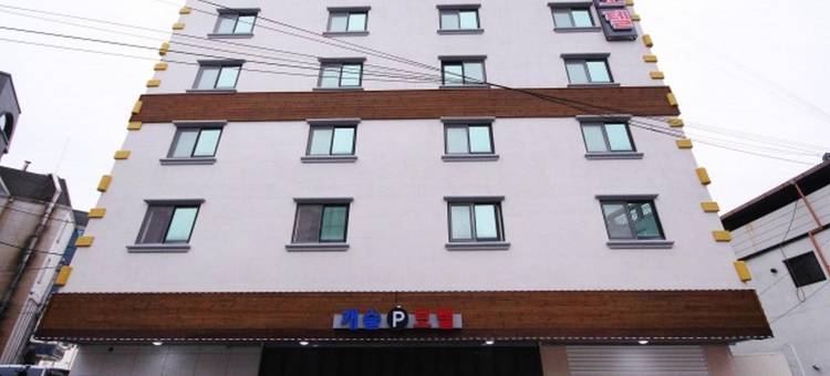 安东城堡酒店(Andong Castle)图片