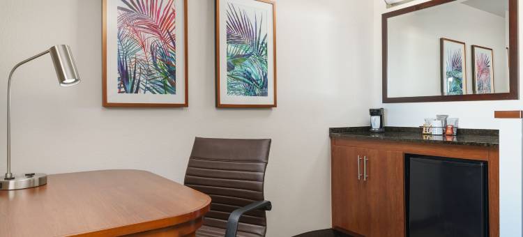 凯悦嘉轩酒店-劳德代尔堡南机场(Hyatt Place Ft Lauderdale Airport Cruise Port)图片