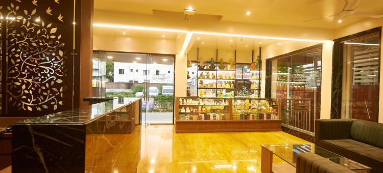 阿南德遗址酒店(Hotel Anand Heritage)图片