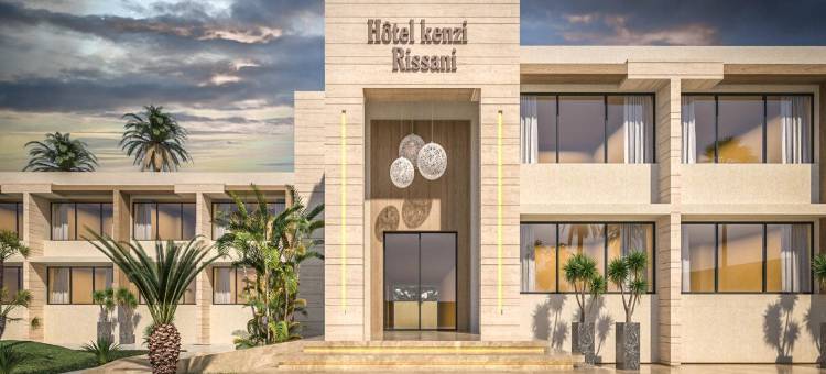 肯兹利萨尼酒店(Kenzi Rissani)图片