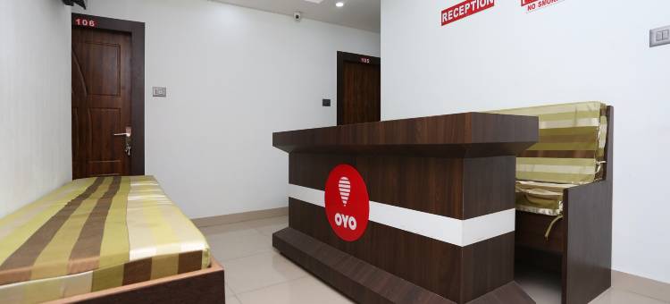 OYO 13265 埃许雷旅馆(Hotel O Aashray Guest House)图片