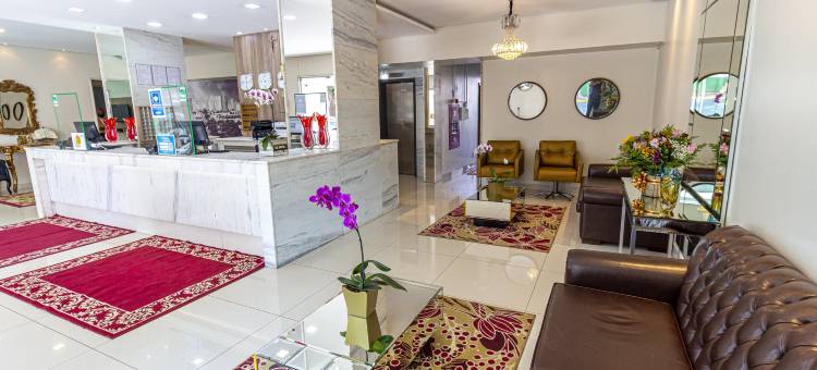 阿拉萨图巴国家酒店(Hotel Nacional Inn Araçatuba)图片