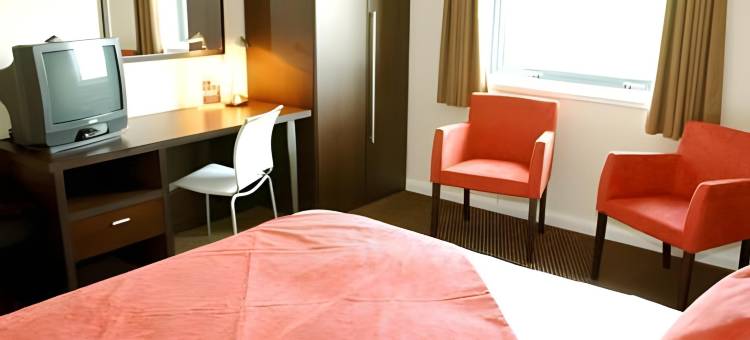 泰尔福德国际酒店(International Hotel Telford)图片