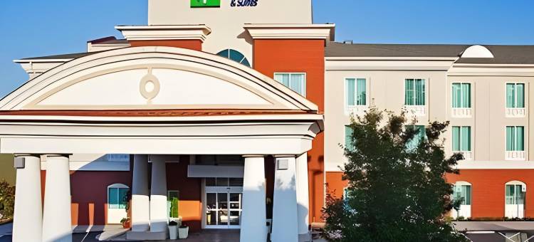 智选假日套房酒店勒诺城(诺克斯维尔区)(Holiday Inn Express & Suites Lenoir City (Knoxville Area))图片