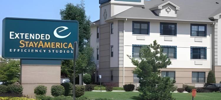 芝加哥伍德菲尔德商城长住美国酒店(Extended Stay America Suites - Chicago - Woodfield Mall)图片