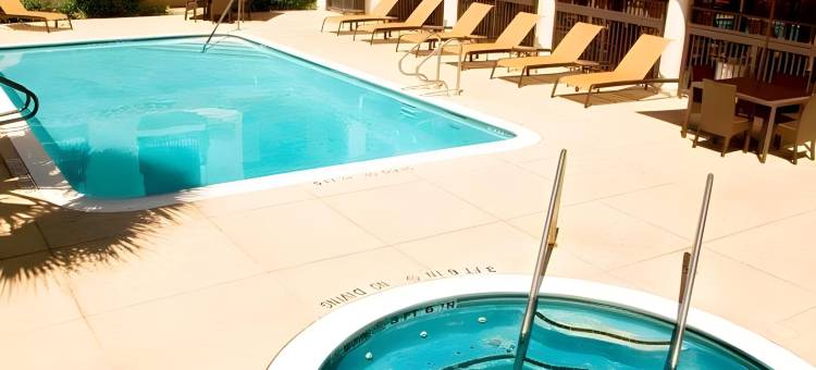 休斯顿莱斯大学万怡酒店-万豪旗下(Courtyard Houston Rice University)图片