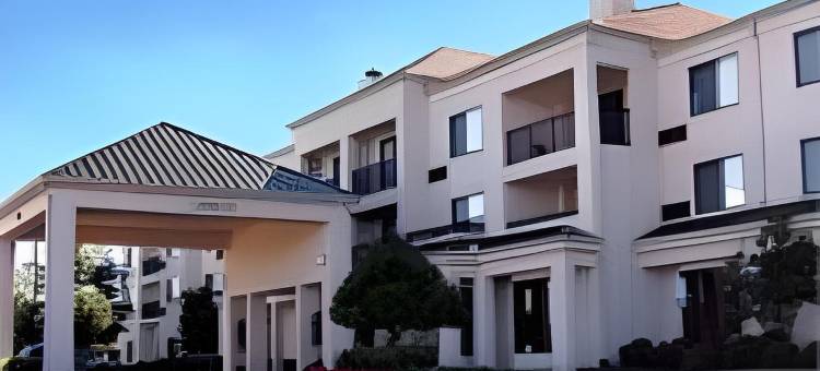 本顿维尔万怡酒店(Courtyard Bentonville)图片