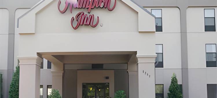 希尔顿欢朋酒店-波塔吉(Hampton Inn Portage)图片