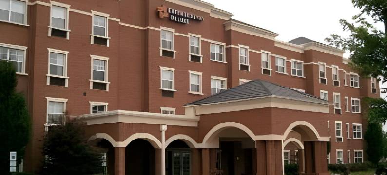 格林斯伯勒机场长住酒店(Extended Stay America Suites - Greensboro - Airport)图片